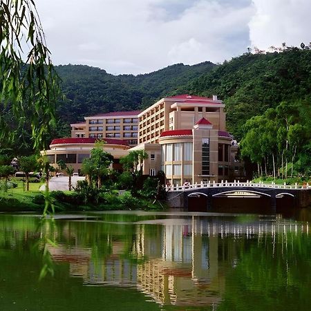 The Lotus Villa Changan Dongguan Дунгуань Екстер'єр фото