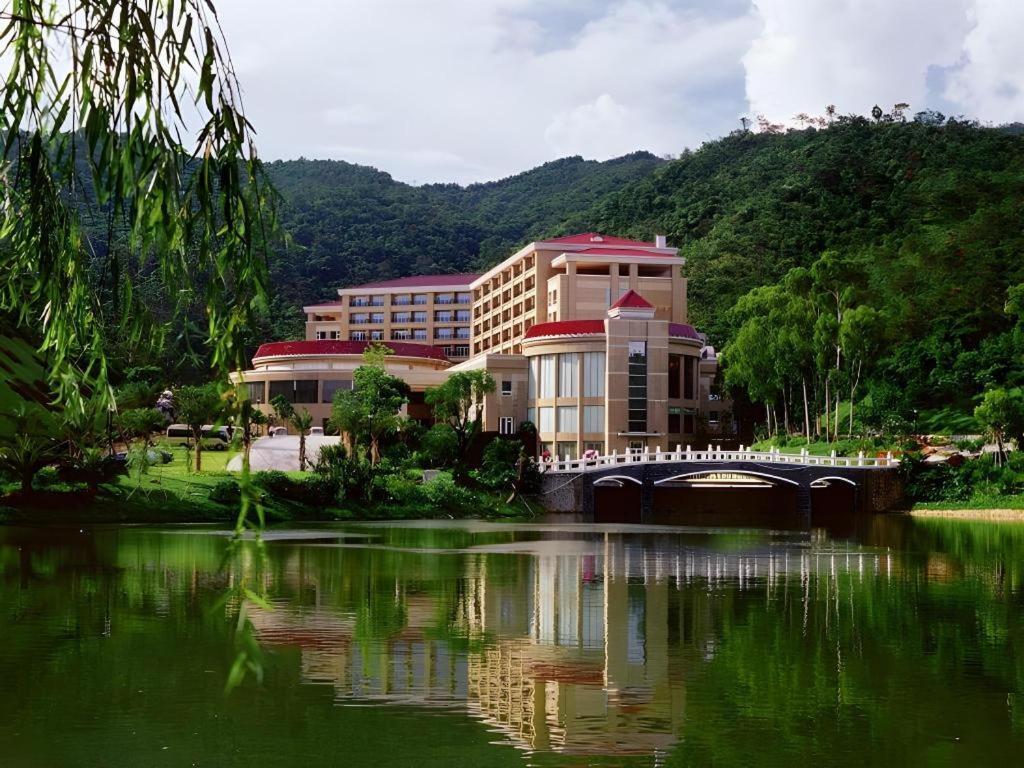 The Lotus Villa Changan Dongguan Дунгуань Екстер'єр фото